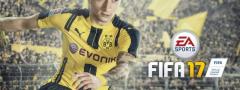 Продам Fifa 17 для Playstation 4