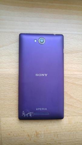 Абсолютно рабочий телефон Sony Xperia