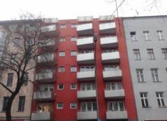 Частично меблированная 2-х комнатная квартира в Берлине