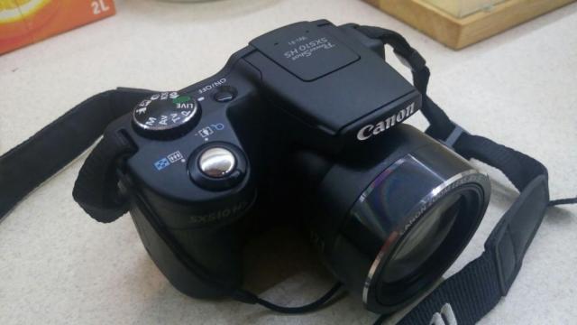 фотоаппарат Canon SX510HS