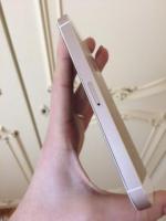 iPhone 5s gold 16 gb без единой царапины