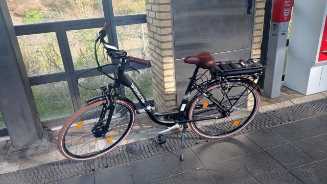 Новый велосипед  e-bike everyway e200 nexus, 28 zoll -600€ самокат e-scooter esa 1919 -200€